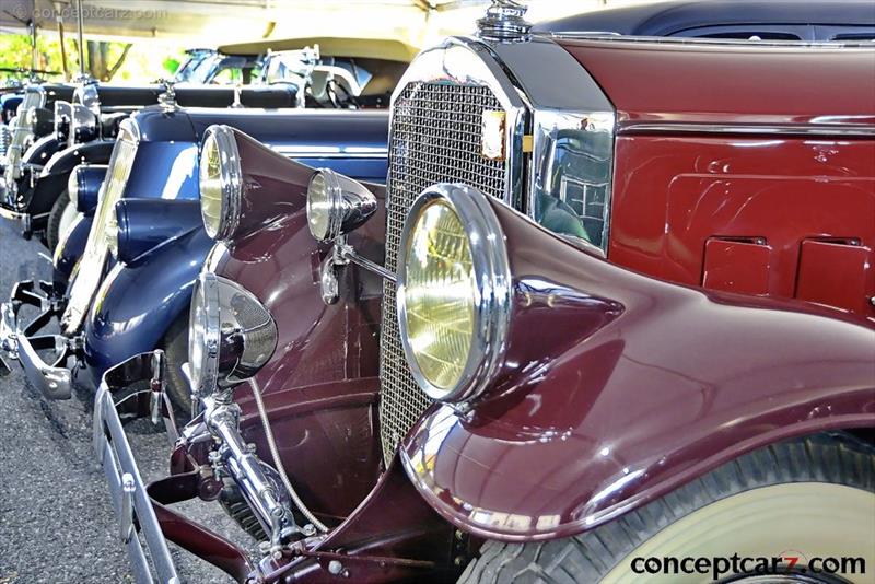 1930 Pierce-Arrow Model B